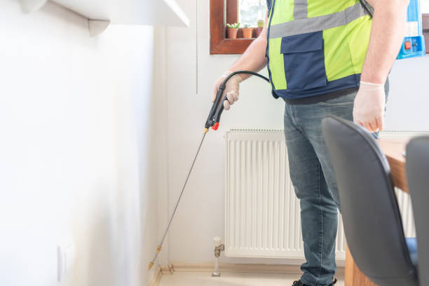 Pest Control for Restaurants in Brunswick, OH